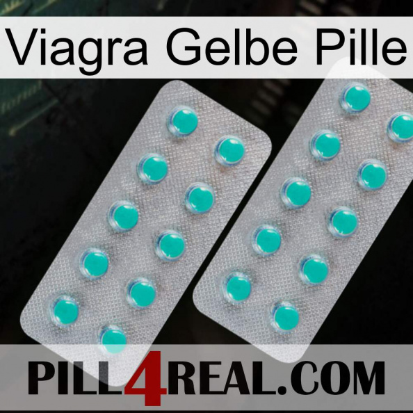 Viagra Yellow Pill 29